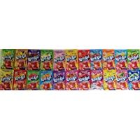 Los mejores  - Kool Aid - Pack de muestras (22 sabores)